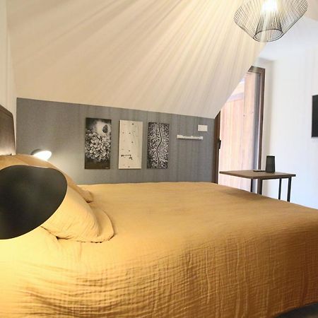 Magnifique T5 Duplex De Grand Standing 120M2 Neuf Classe 4 Etoiles Pour 8 Personnes En Plein Centre De Saint-Lary-Soulan Bagian luar foto
