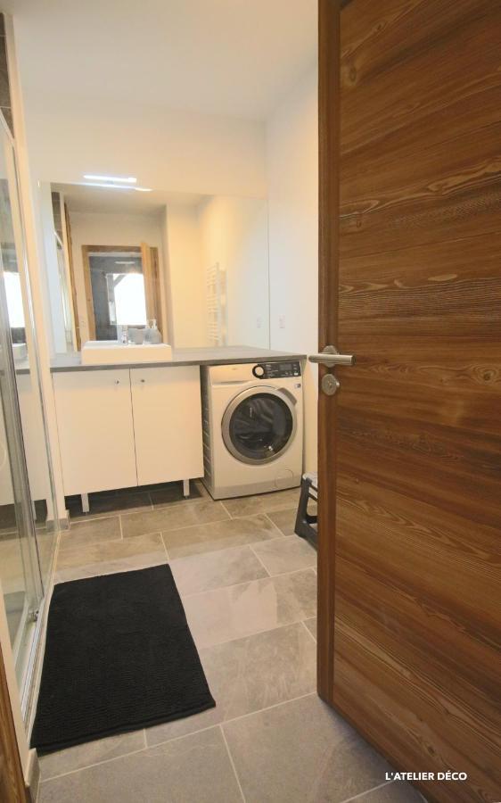 Magnifique T5 Duplex De Grand Standing 120M2 Neuf Classe 4 Etoiles Pour 8 Personnes En Plein Centre De Saint-Lary-Soulan Bagian luar foto