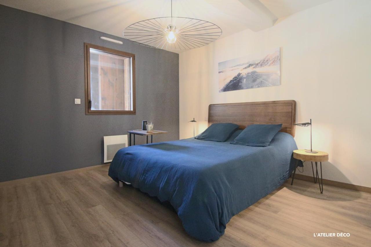 Magnifique T5 Duplex De Grand Standing 120M2 Neuf Classe 4 Etoiles Pour 8 Personnes En Plein Centre De Saint-Lary-Soulan Bagian luar foto